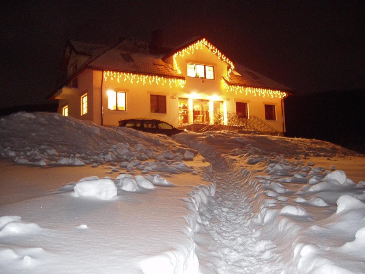 Apartamenty Dom Na Wzgorzu Gardenia Stronie Slaskie Exterior photo