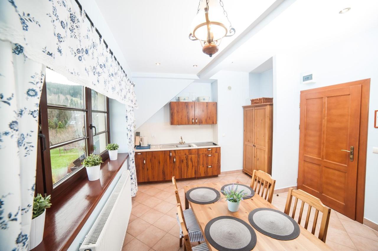 Apartamenty Dom Na Wzgorzu Gardenia Stronie Slaskie Exterior photo